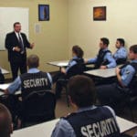 Armed Security Guard Training Requirements