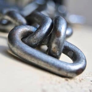 iron chain